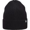 Vortex Unisex Meander Cold Weather Beanies – One Size Fits Most(Black)