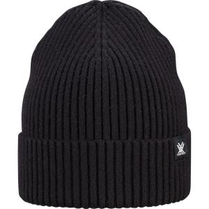 Vortex Unisex Meander Cold Weather Beanies – One Size Fits Most(Black)