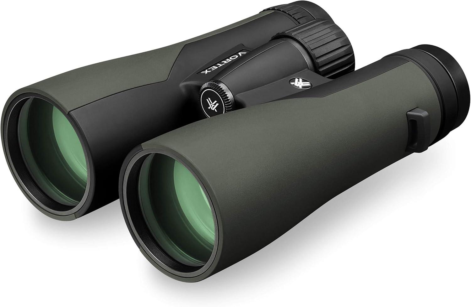 image:imageVortex Crossfire HD 10x42 Binoculars Mossy Oak Bottomland HD Optical System Tripod Adaptable Rubber Armor Waterproof Fogproof Shockproof Included GlassPak Unlimited Unconditional WarrantyGreen