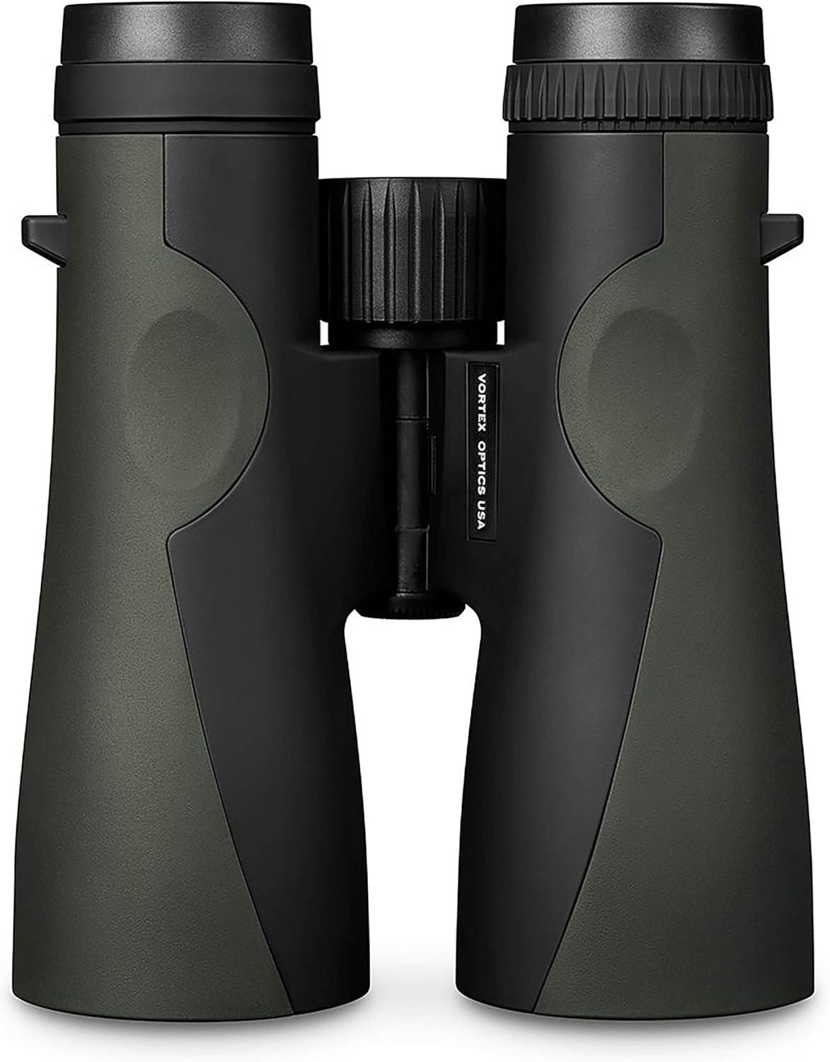 image:imageVortex Crossfire HD 10x42 Binoculars Mossy Oak Bottomland HD Optical System Tripod Adaptable Rubber Armor Waterproof Fogproof Shockproof Included GlassPak Unlimited Unconditional WarrantyGreen