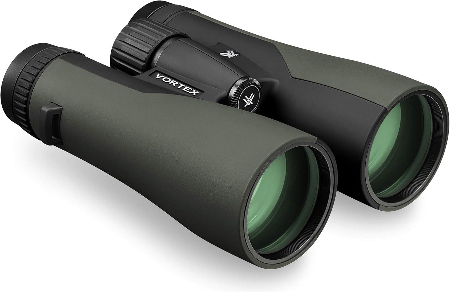image:imageVortex Crossfire HD 10x42 Binoculars Mossy Oak Bottomland HD Optical System Tripod Adaptable Rubber Armor Waterproof Fogproof Shockproof Included GlassPak Unlimited Unconditional WarrantyGreen