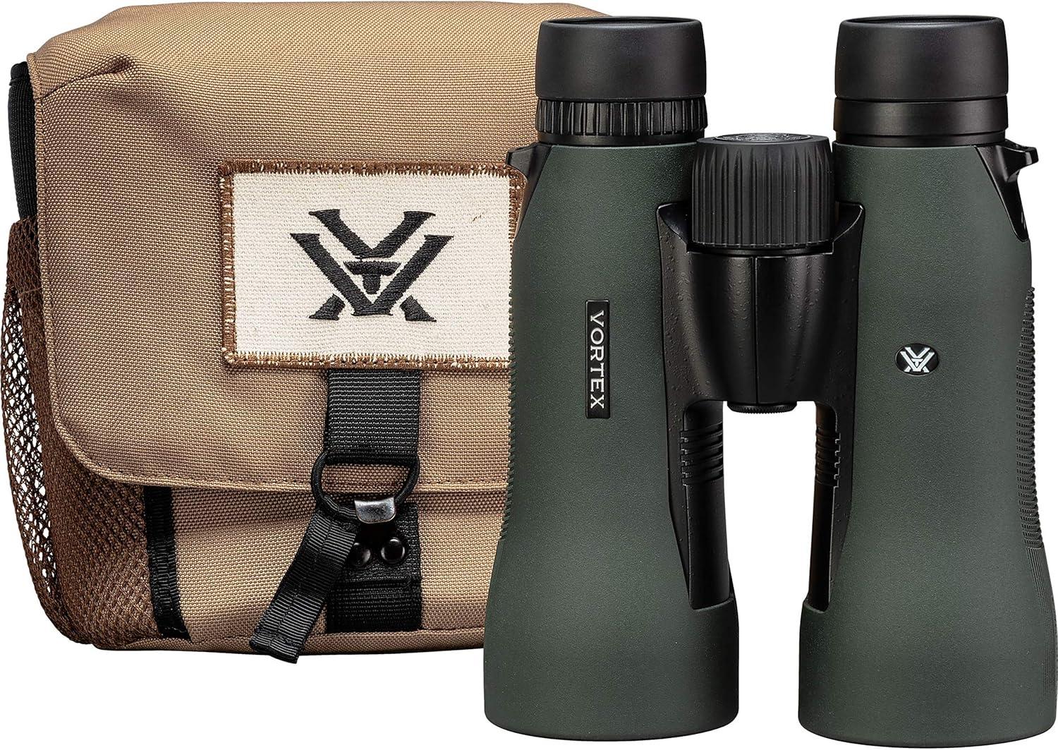 image:imageVortex Diamondback HD 10x42 Binoculars Mossy Oak Bottomland HD Optical System NonSlip Grip Waterproof Fogproof Shockproof Included GlassPak Unlimited Unconditional WarrantyGreen