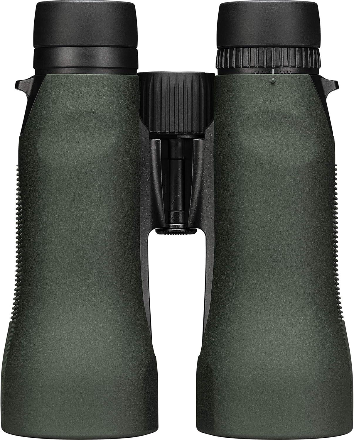 image:imageVortex Diamondback HD 10x42 Binoculars Mossy Oak Bottomland HD Optical System NonSlip Grip Waterproof Fogproof Shockproof Included GlassPak Unlimited Unconditional WarrantyGreen