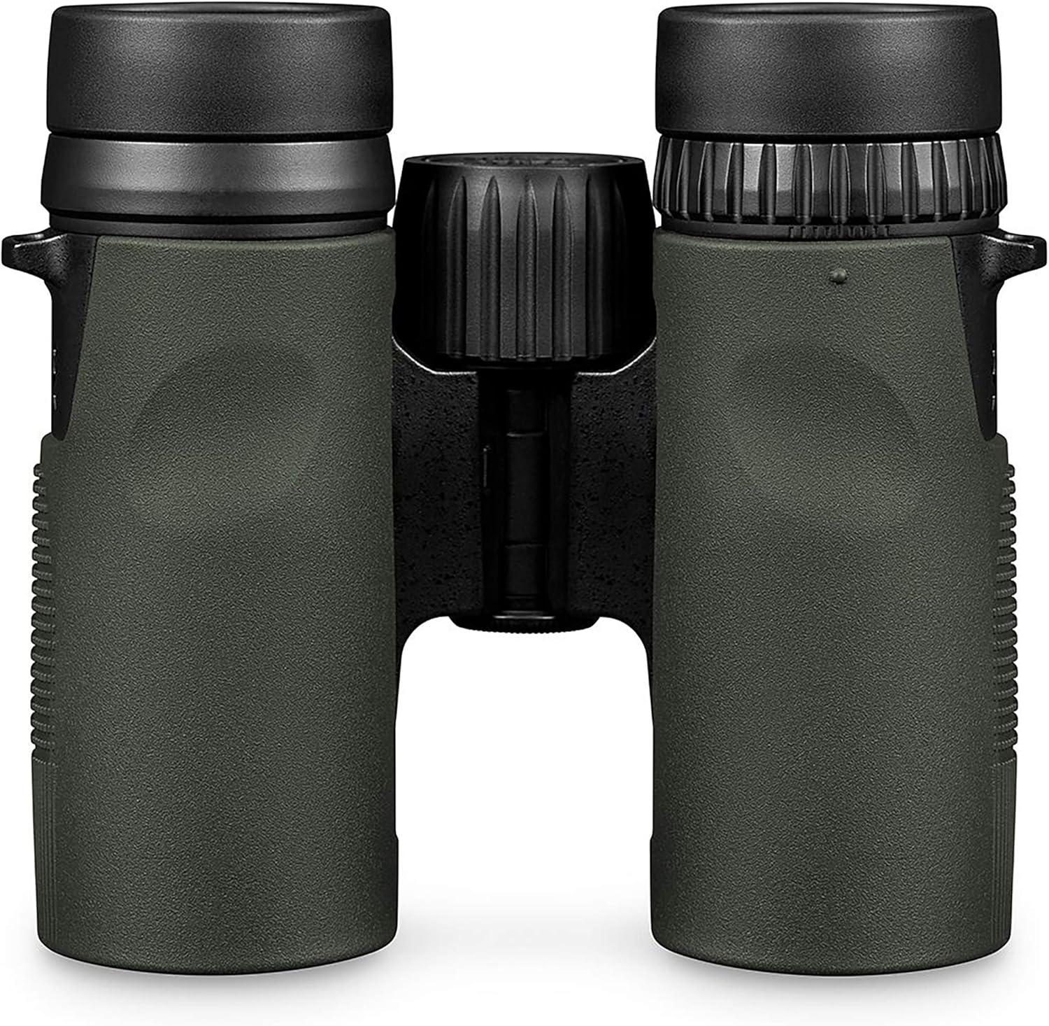 image:imageVortex Diamondback HD 10x42 Binoculars Mossy Oak Bottomland HD Optical System NonSlip Grip Waterproof Fogproof Shockproof Included GlassPak Unlimited Unconditional WarrantyGreen