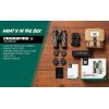 Vortex Crossfire HD 10×42 Binoculars (Mossy Oak Bottomland) – HD Optical System, Tripod Adaptable, Rubber Armor, Waterproof, Fogproof, Shockproof, Included GlassPak – Unlimited, Unconditional Warranty(Mossy Oak Bottomland)