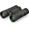 Vortex Diamondback HD 10×42 Binoculars (Mossy Oak Bottomland) – HD Optical System, Non-Slip Grip, Waterproof, Fogproof, Shockproof, Included GlassPak – Unlimited, Unconditional Warranty(Green)