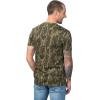 Vortex x Mossy Oak Men’s Core Logo Short Sleeve T-Shirts(Mossy Oak Bottomland Camo)