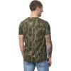 Vortex x Mossy Oak Men’s Three Peaks Short Sleeve T-Shirts(Mossy Oak Bottomland)
