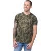Vortex x Mossy Oak Men’s Three Peaks Short Sleeve T-Shirts(Mossy Oak Bottomland)