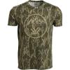 Vortex x Mossy Oak Men’s Three Peaks Short Sleeve T-Shirts(Mossy Oak Bottomland)