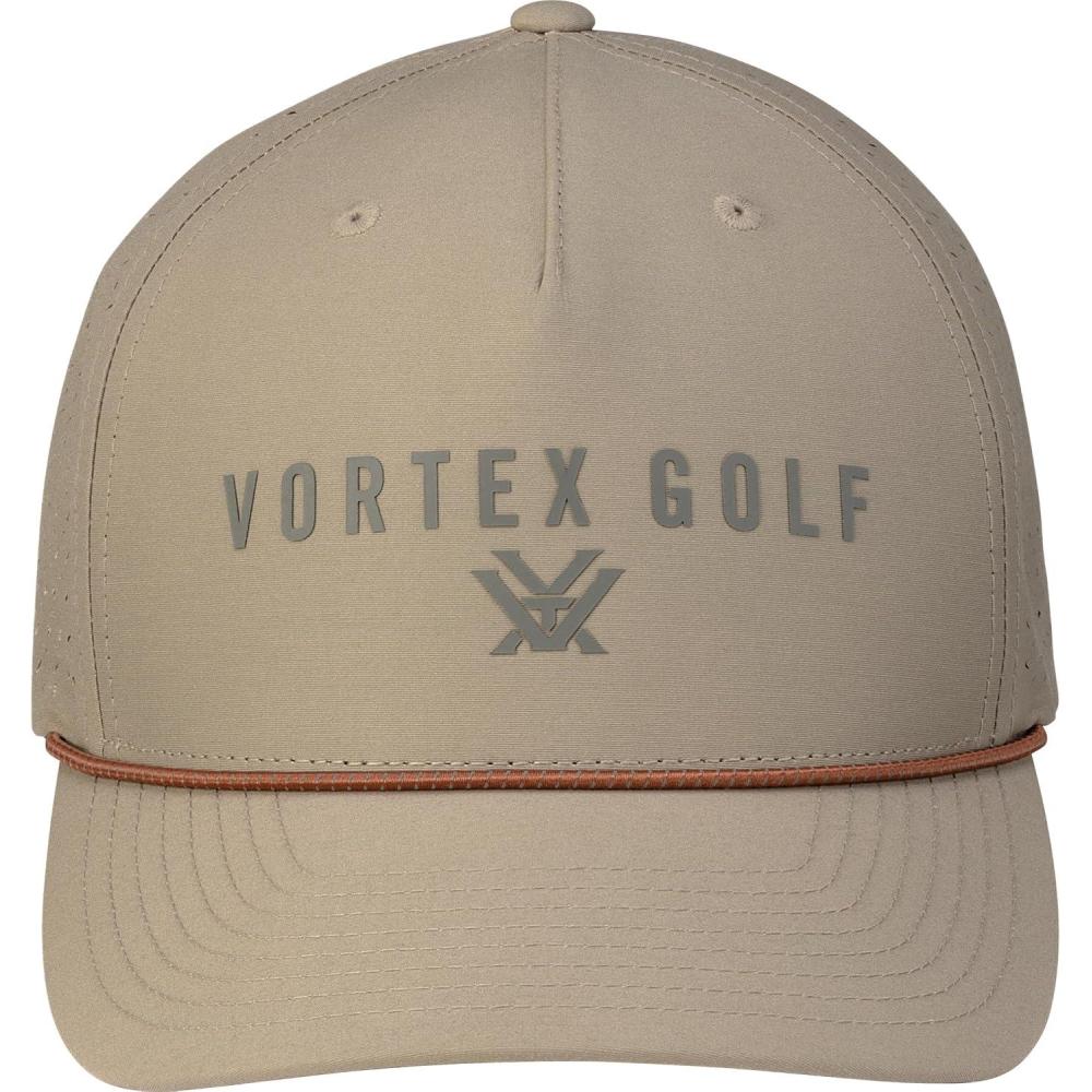 image:imageVortex Golf Rope Snapback CapKhaki
