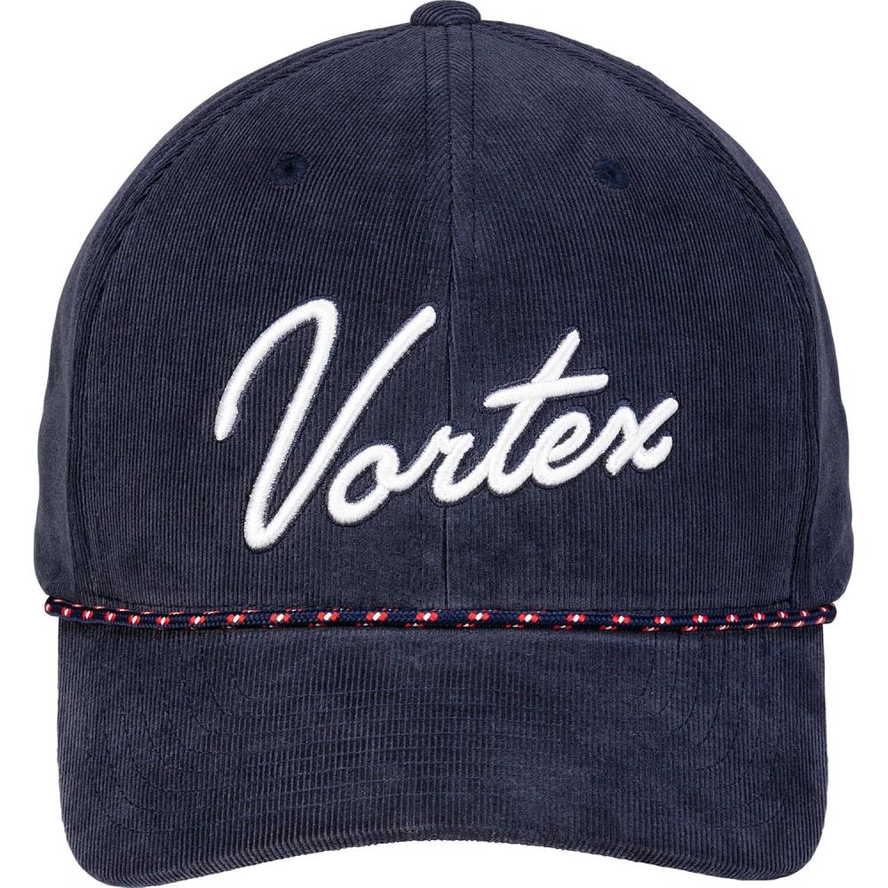 image:imageVortex Script Corduroy Rope Snapback CapNavy
