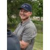 Vortex Golf Rope Snapback Cap(Navy)