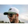 Vortex Golf Silcone Patch Snapback Cap