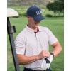 Vortex Script Corduroy Rope Snapback Cap(Navy)