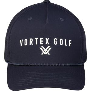 Vortex Golf Rope Snapback Cap(Navy)