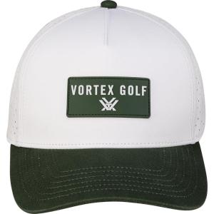 Vortex Golf Silcone Patch Snapback Cap