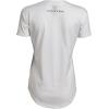 Vortex Women’s Stars and Stripes Short Sleeve T-Shirt(White)