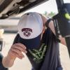 Vortex Golf Irons and Ivy Snapback Caps