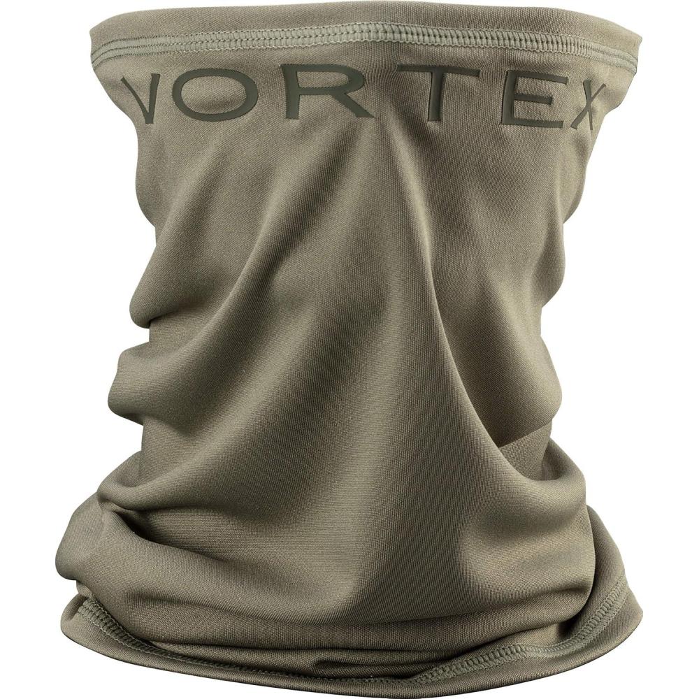 image:imageVortex Sun Slayer Gaiters Moisture Wicking Stretch Fabric UPF ProtectionLichen