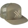 Vortex Core Logo 7 Panel Mesh Snapback Caps