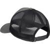 Vortex Summit Camo Patch Mesh Snapback Caps(Black Heather)