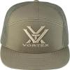 Vortex Core Logo 7 Panel Mesh Snapback Caps