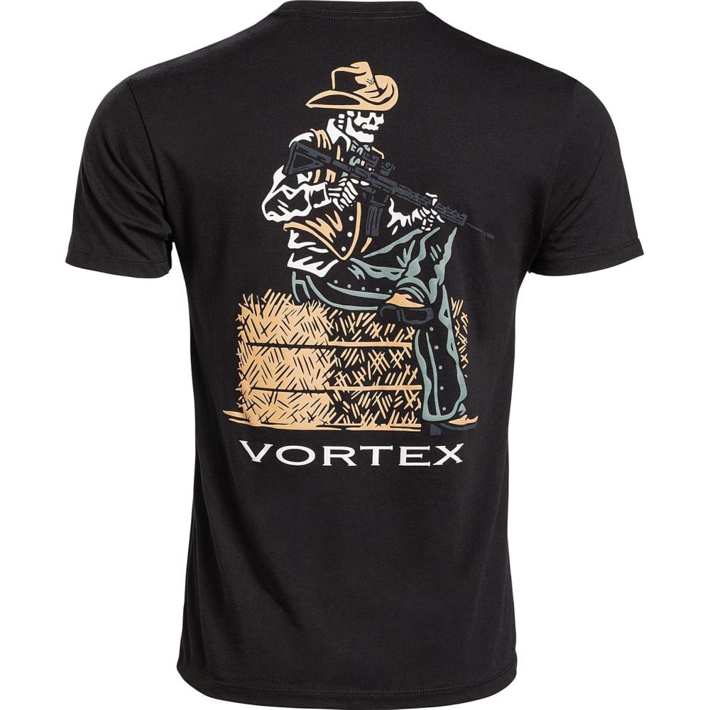 image:imageVortex Mens Tombstone Tactical Short Sleeve TShirtsBlack