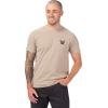 Vortex Men’s Turkey Foot Short Sleeve T-Shirts