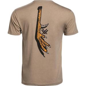 Vortex Men’s Turkey Foot Short Sleeve T-Shirts