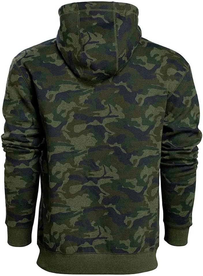 image:imageVortex Mens Comfort HoodiesGreen