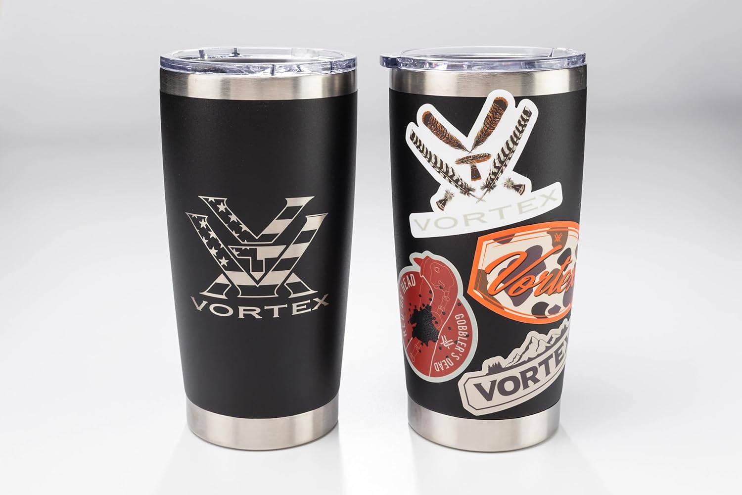 image:imageVortex Stars amp Stripes 20oz Insulated Tumbler